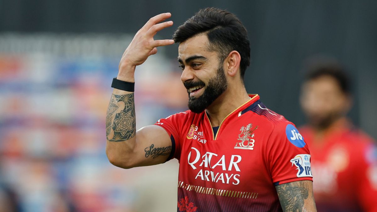 Virat Kohli