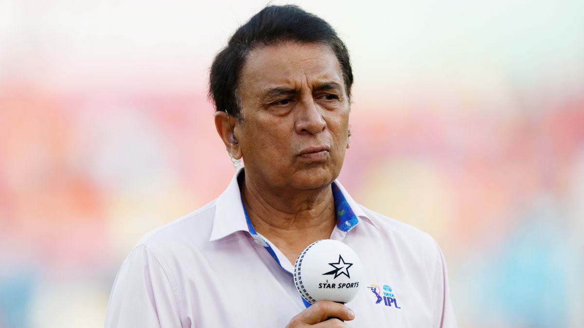 Sunil Gavaskar