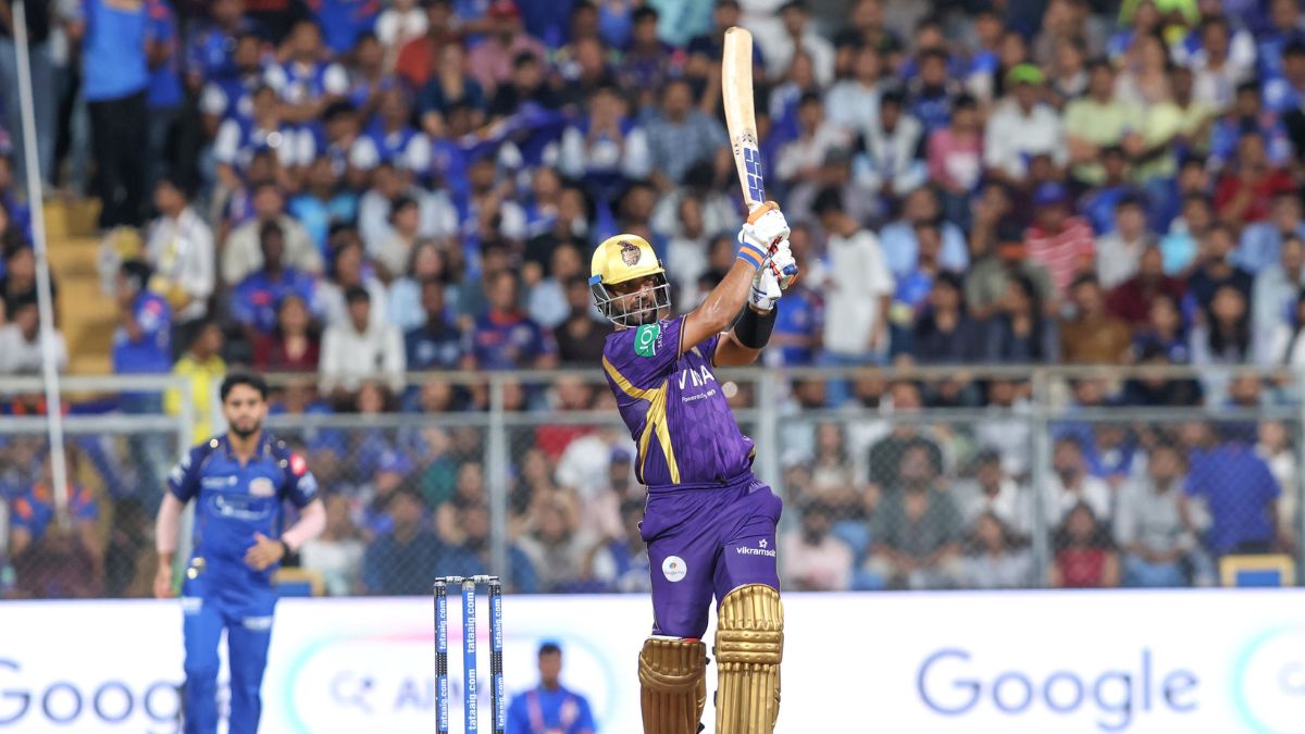 Ajinkya Rahane
