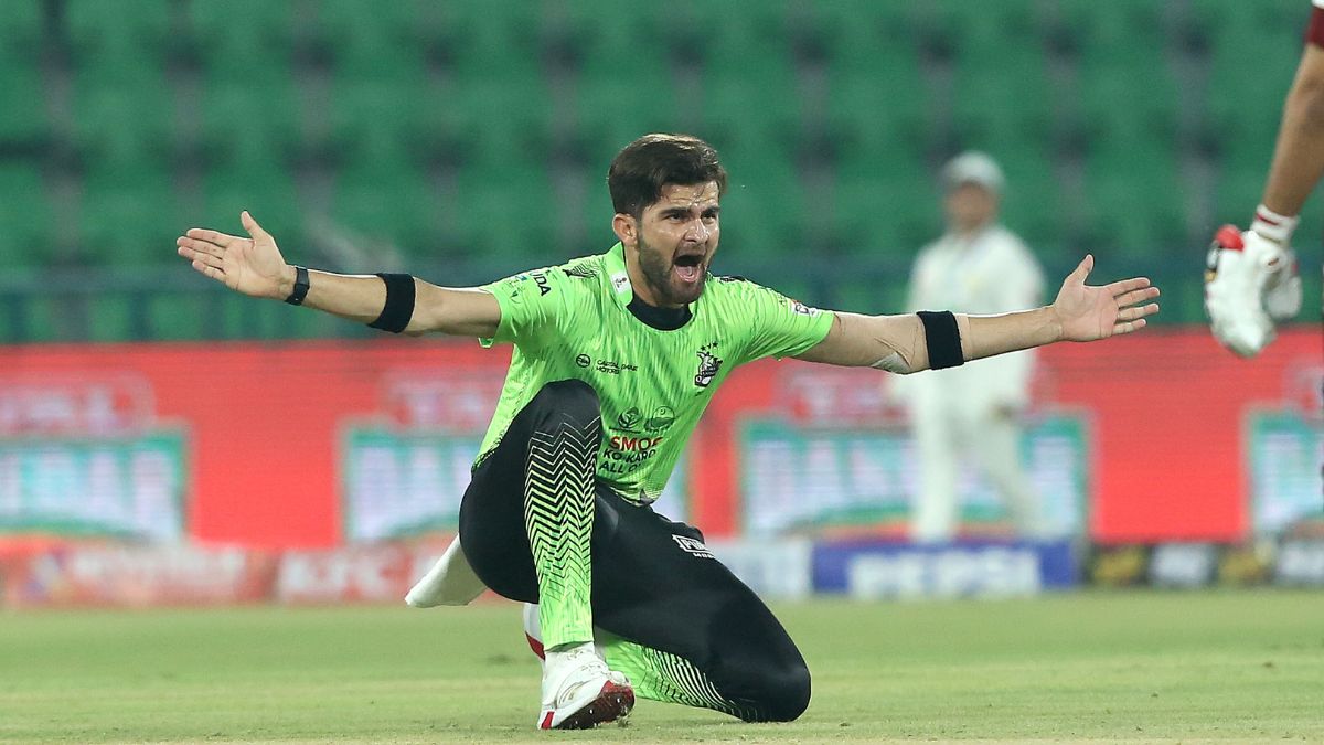 Shaheen Afridi
