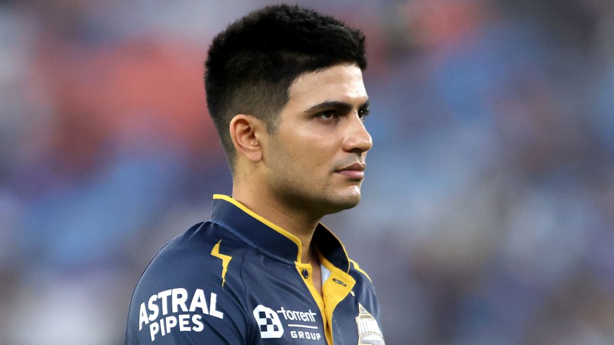 Shubman Gill