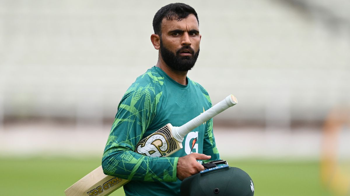 Fakhar Zaman