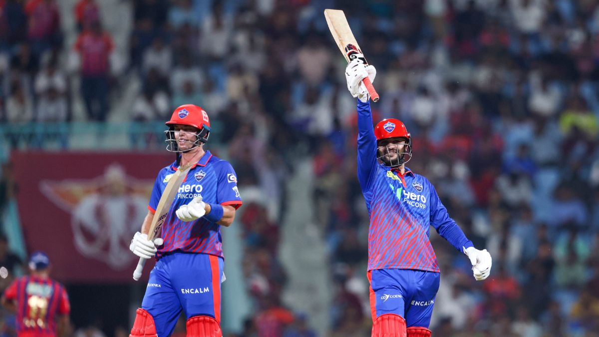 Tristan Stubbs and Sameer Rizvi