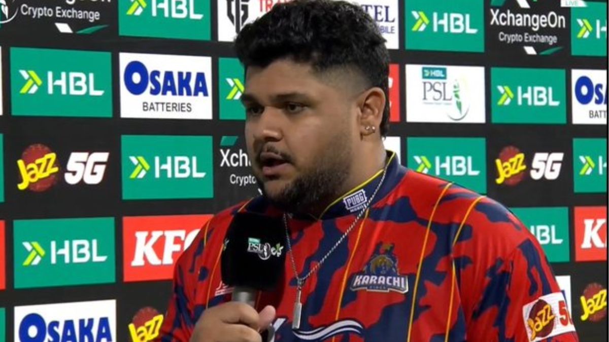 Azam Khan (Source: X/ @TsMeSalman1)