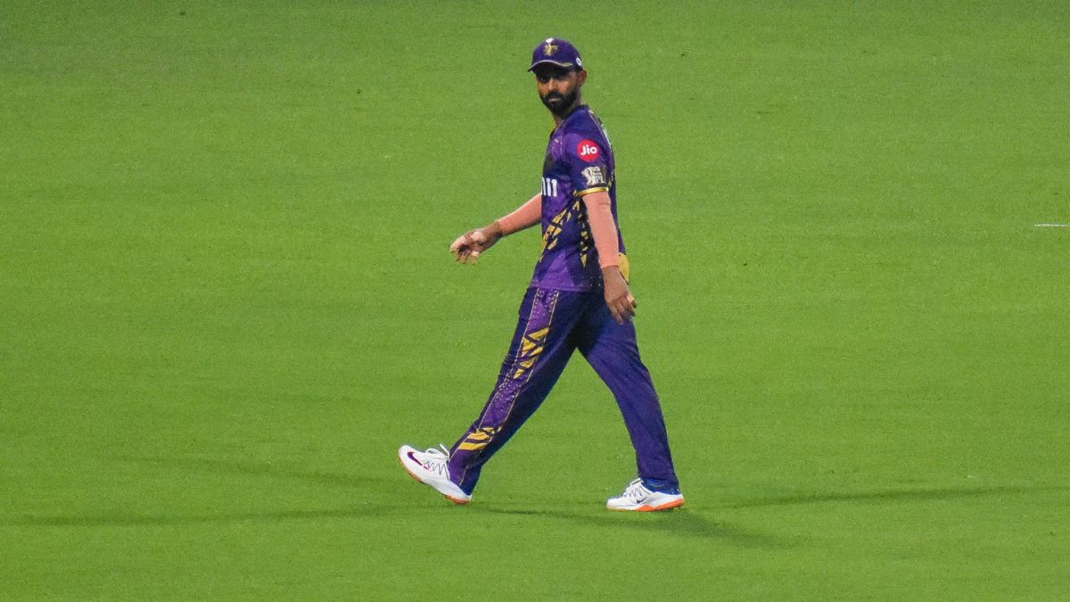 Ajinkya Rahane