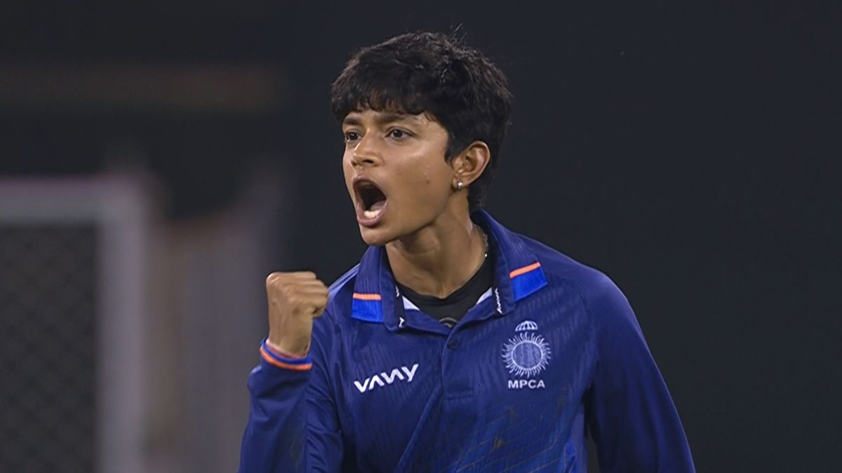 Shuchi Upadhyay (Madhya Pradesh)