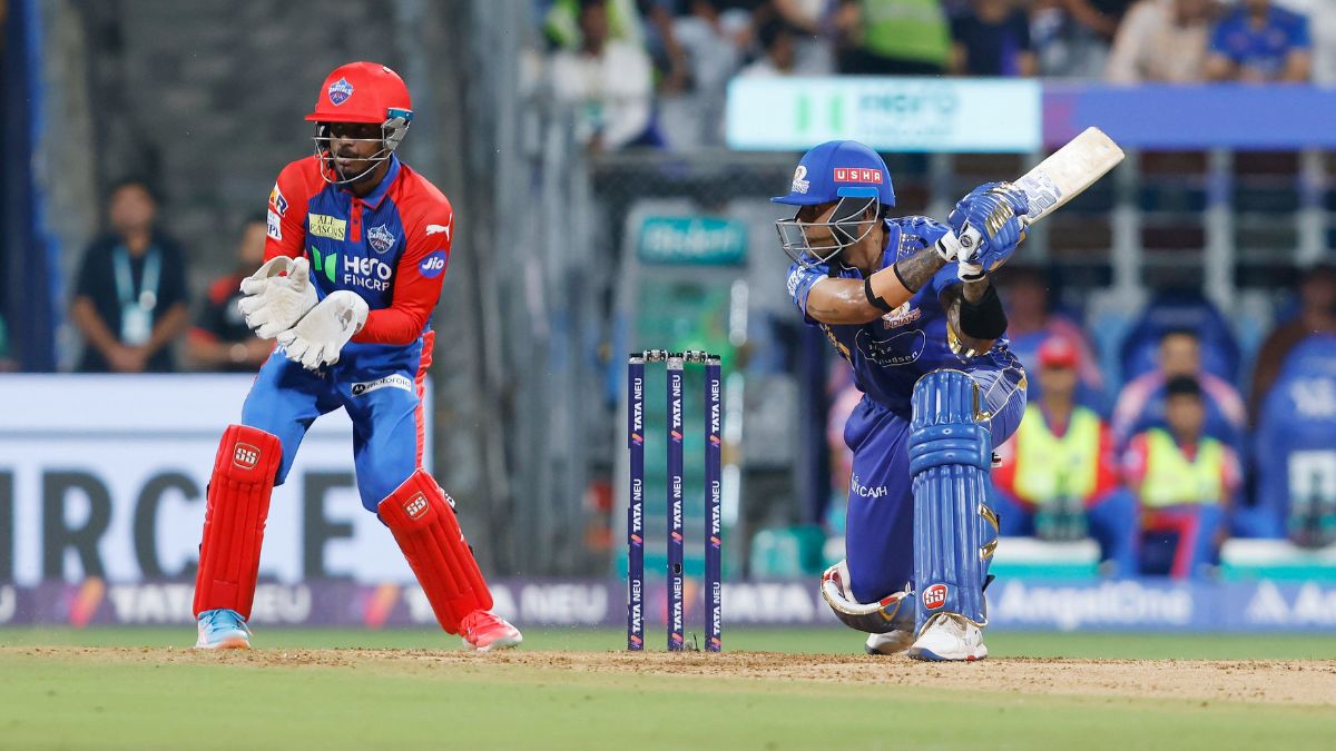 DC vs MI  Today Match Prediction
