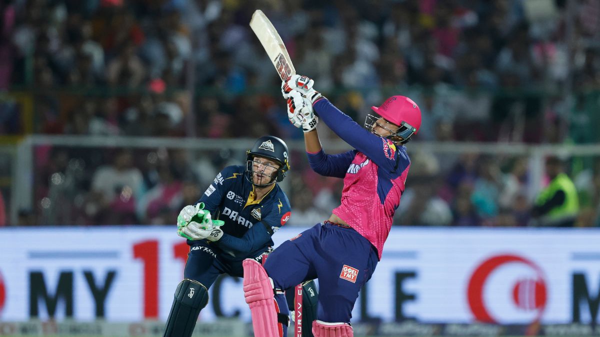 GT vs RR  Today Match Prediction