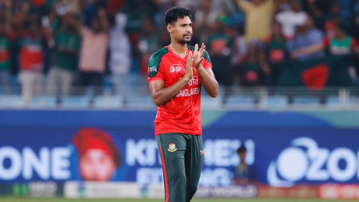 Mustafizur Rahman