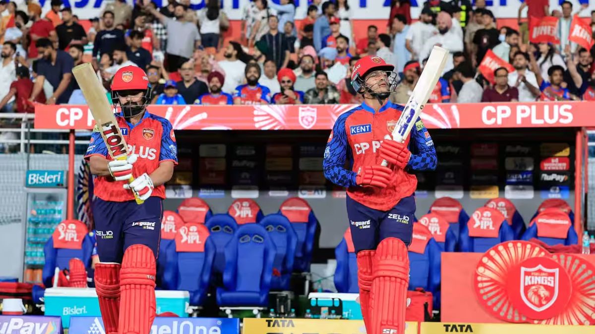 Prabhsimran Singh, Priyansh Arya (Source: BCCI/ IPL)