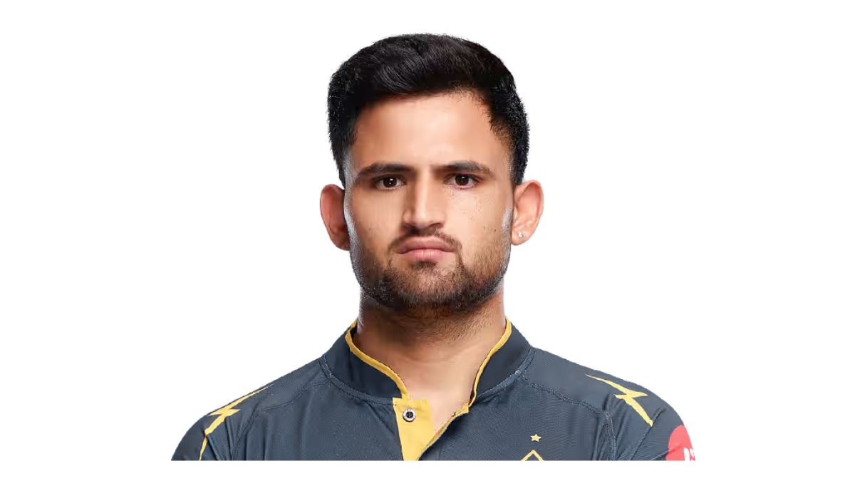 Ashok Sharma (Source: IPL Website)
