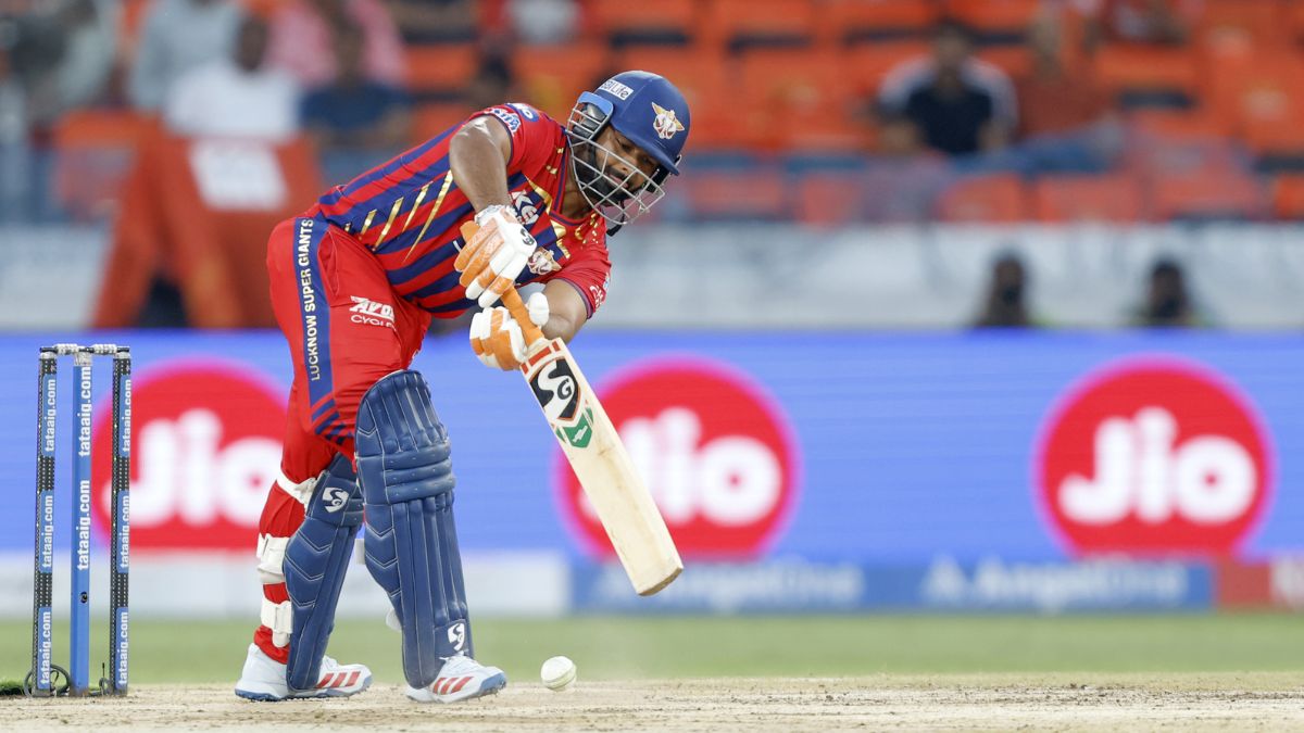Rishabh Pant