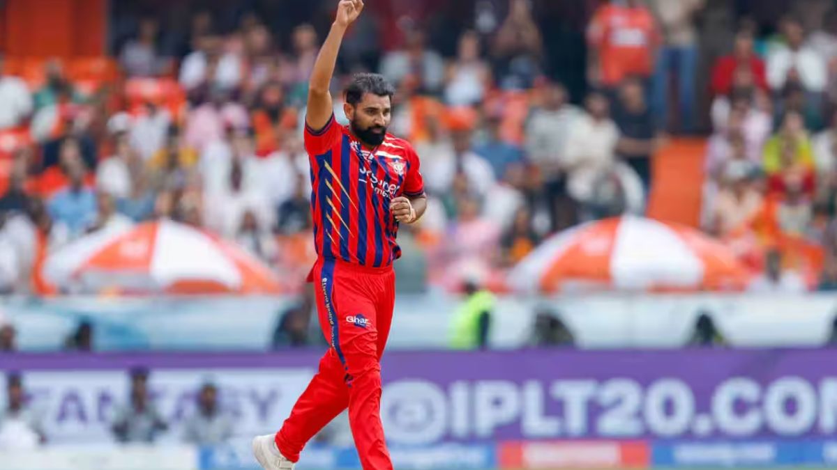 Mohammed Shami (Source: IPL)