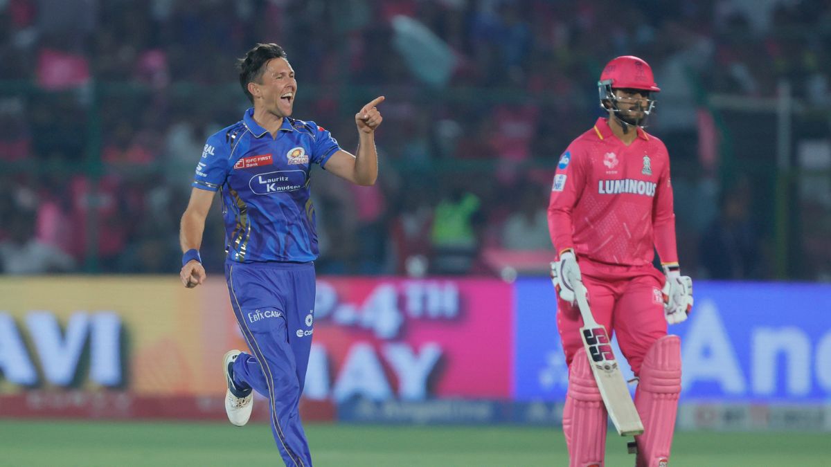 RR vs MI Today Match Prediction