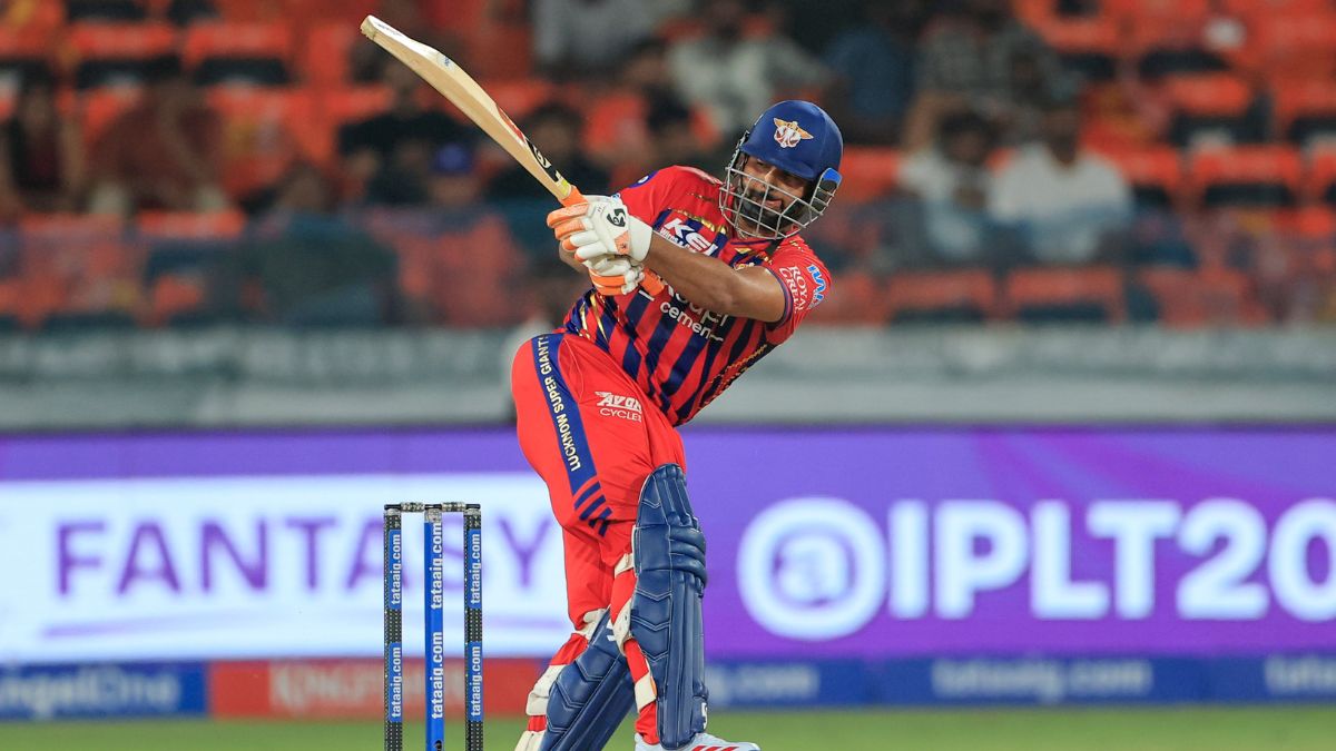 Rishabh Pant