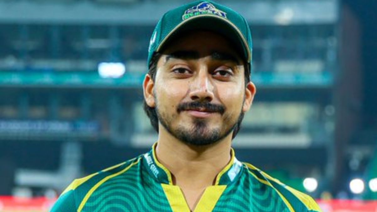 Faisal Akram (Source: PSL)