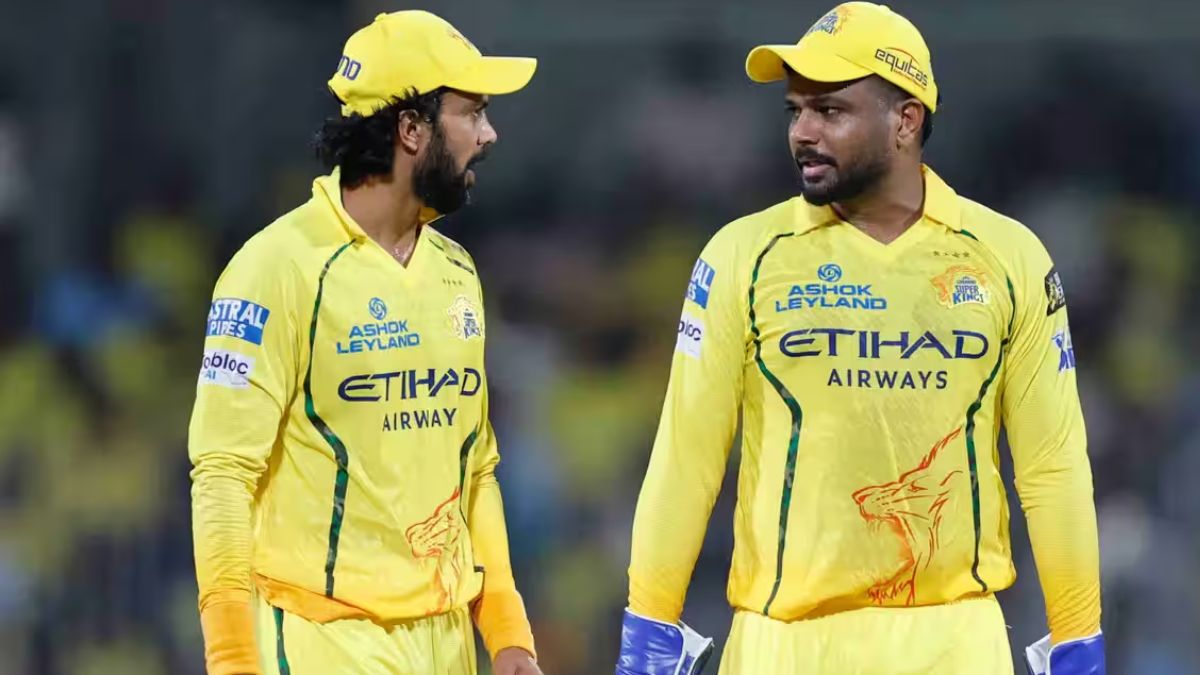 Ruturaj Gaikwad, Sanju Samson (Source: IPL)