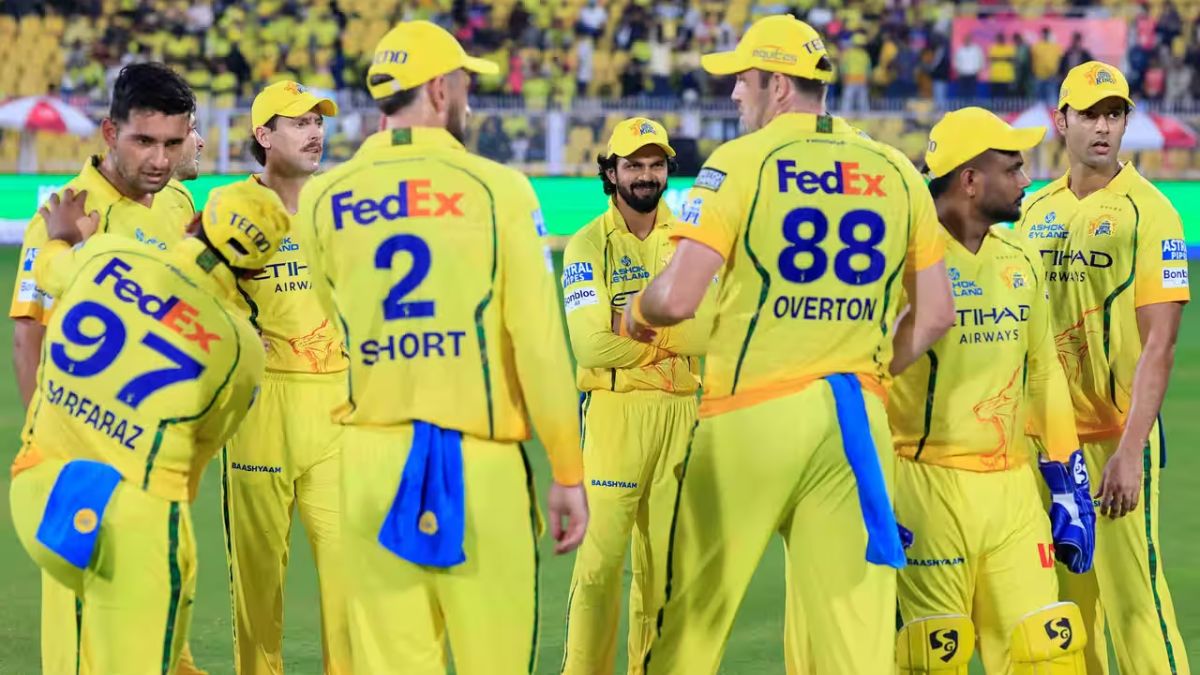 IPL: CSK have lost their first 3 matches (Source: IPL)