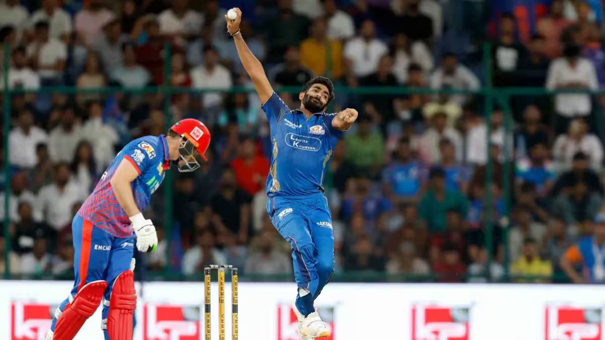 Jasprit Bumrah (Source: IPL)
