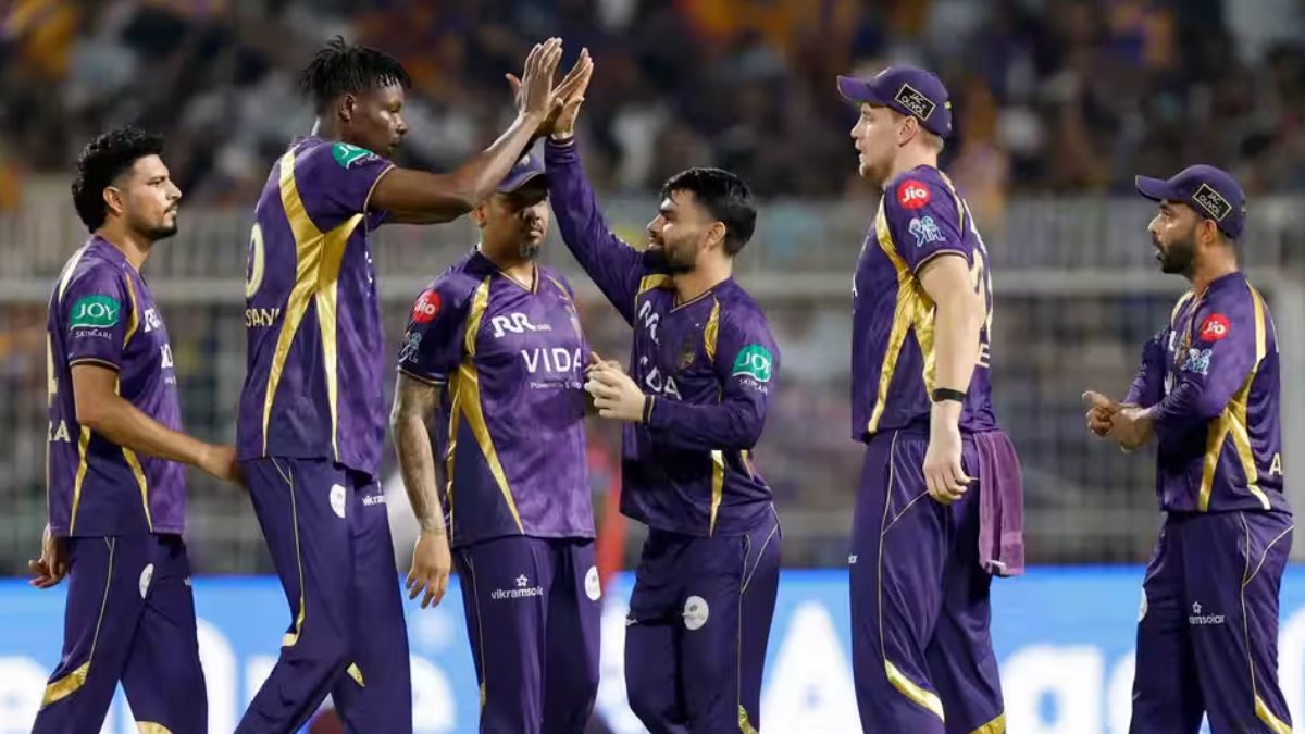 KKR vs LSG: Eden Gardens Stadium IPL Stats