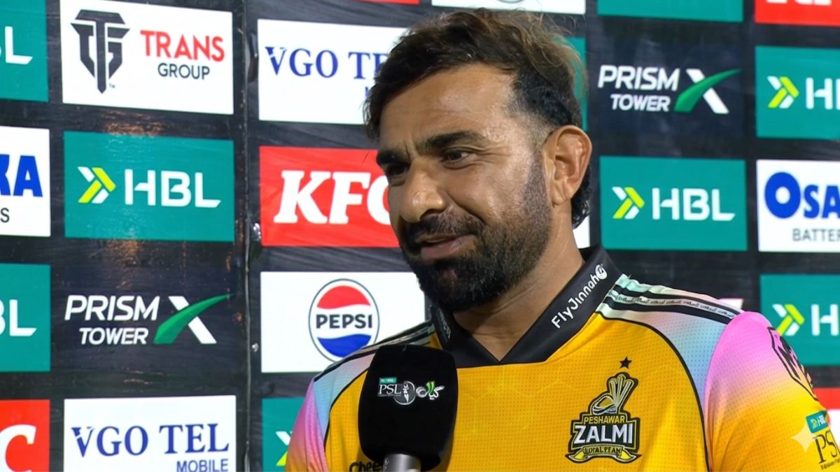 Iftikhar Ahmed (Source: PSL)