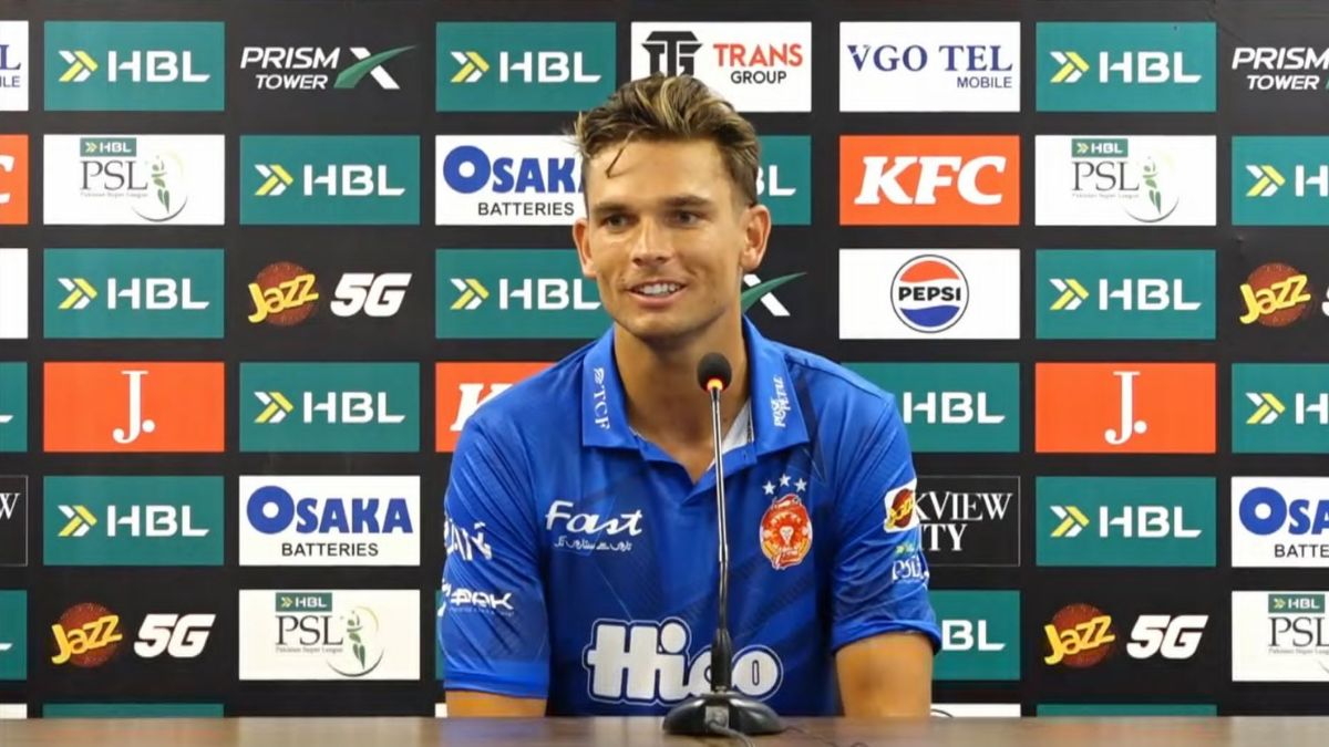 Chris Green (Source: X/@Salman.)