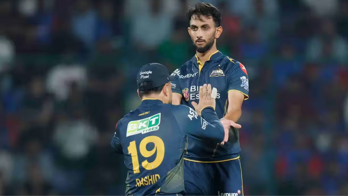 Prasidh Krishna (Source: IPL)