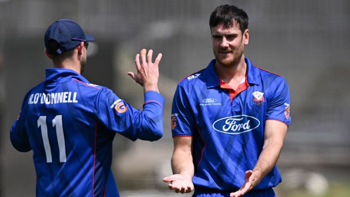 Ben Lister (Source: NZC)