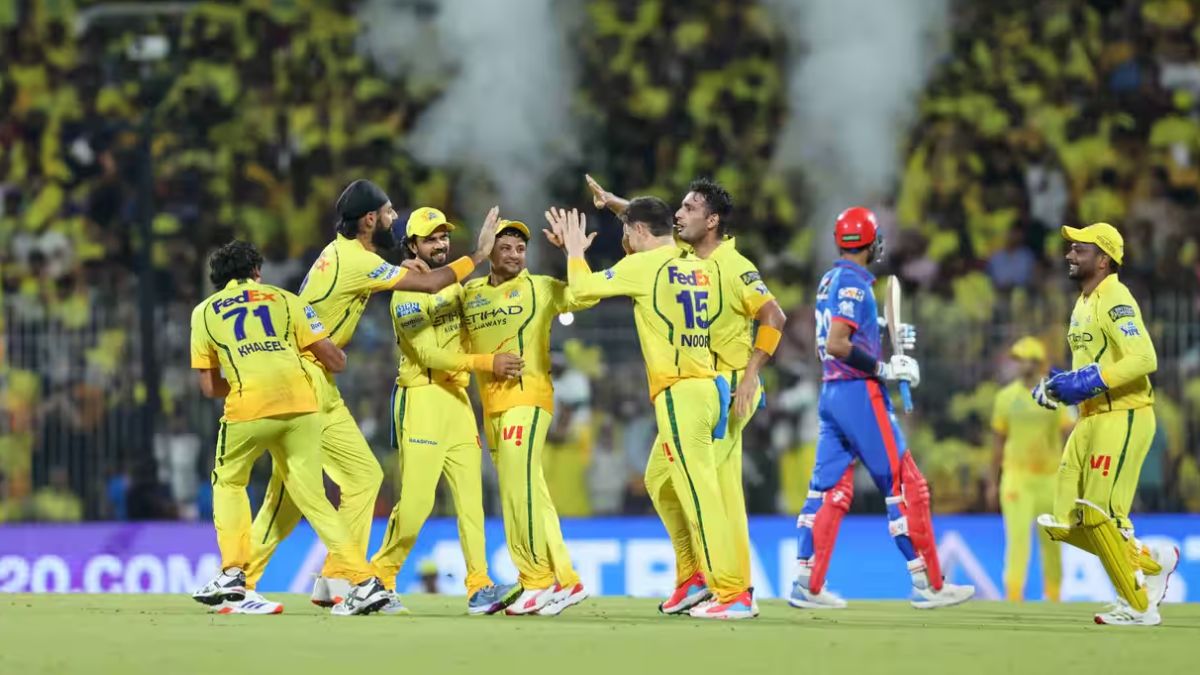 IPL 2026: Chennai Super Kings beat Delhi Capitals by 23 runs (Source: IPL)