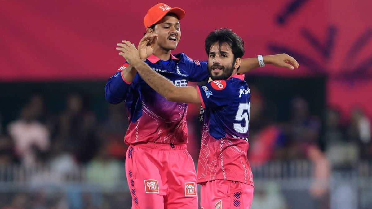 Ravi Bishnoi and Yashasvi Jaiswal