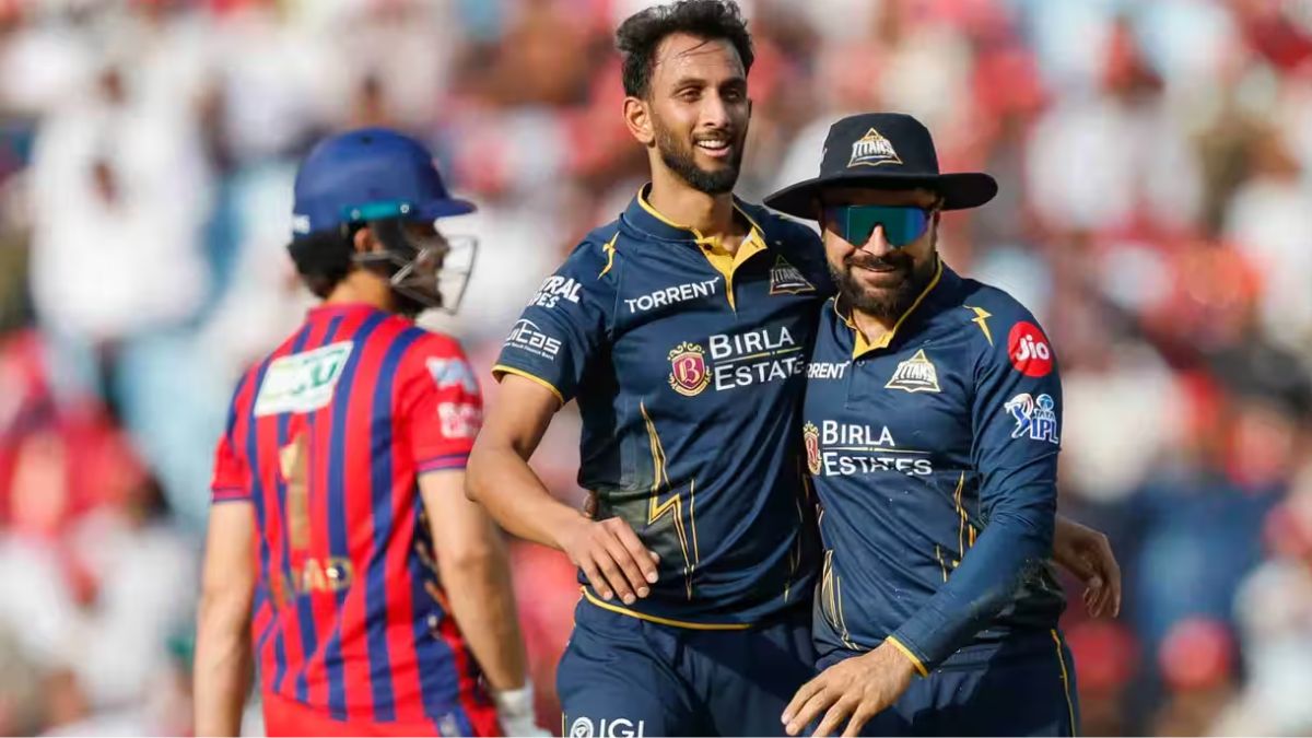 Prasidh Krishna, Rashid Khan (Source: IPL)