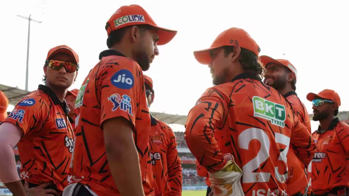Sunrisers Hyderabad (Source: IPL)