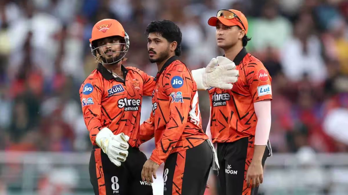 Sunrisers Hyderabad (Source: IPL)
