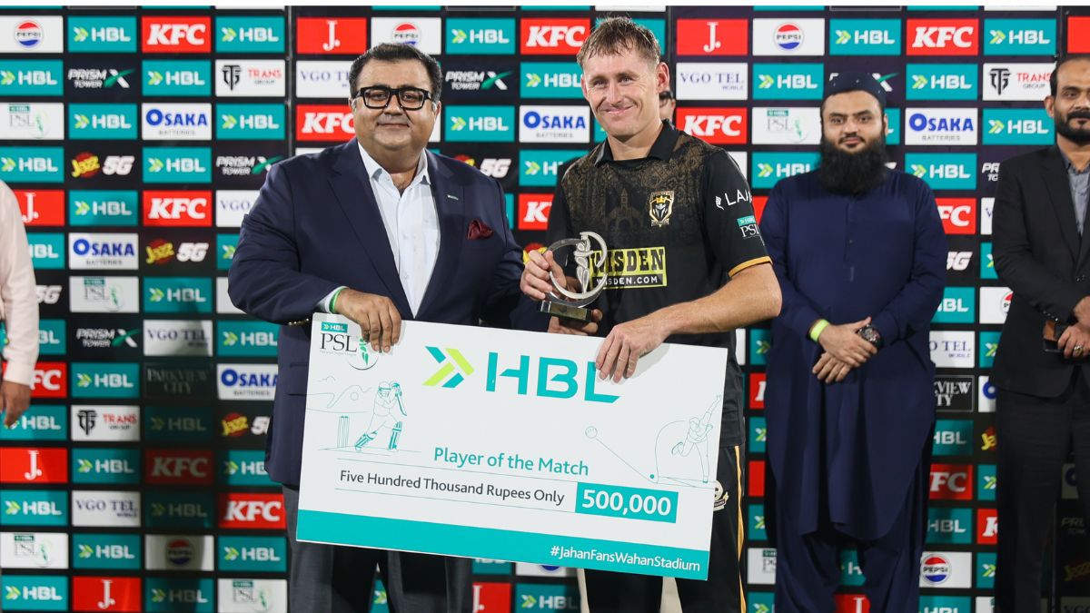 Marnus Labuschagne (Source: PSL)