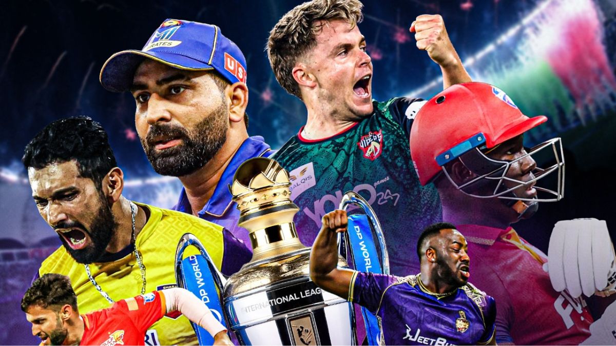 ILT20 (Source: ILT20)