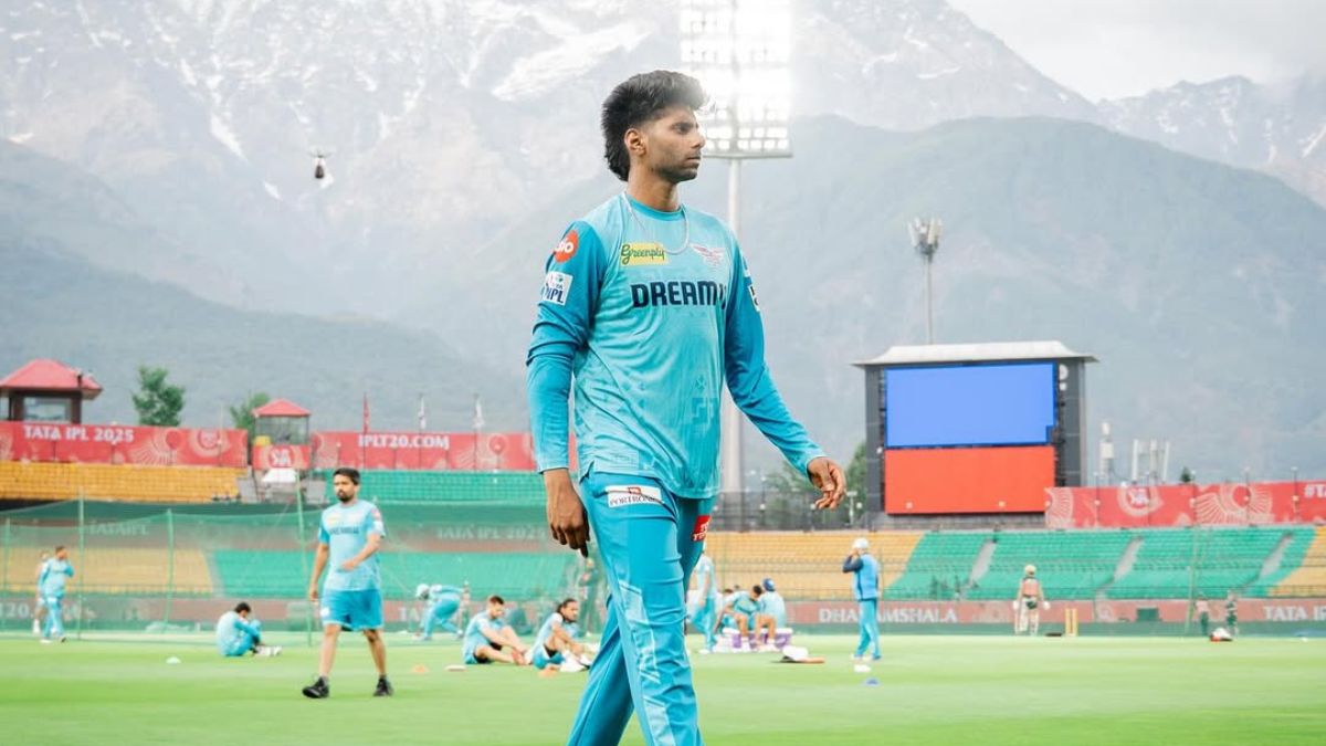 Mayank Yadav (Source: Instagram/MayankYadav_8)