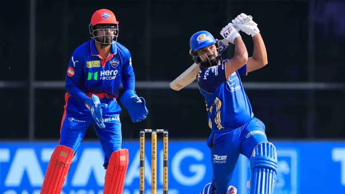 KL Rahul, Rohit Sharma (Source: IPLT20.com)