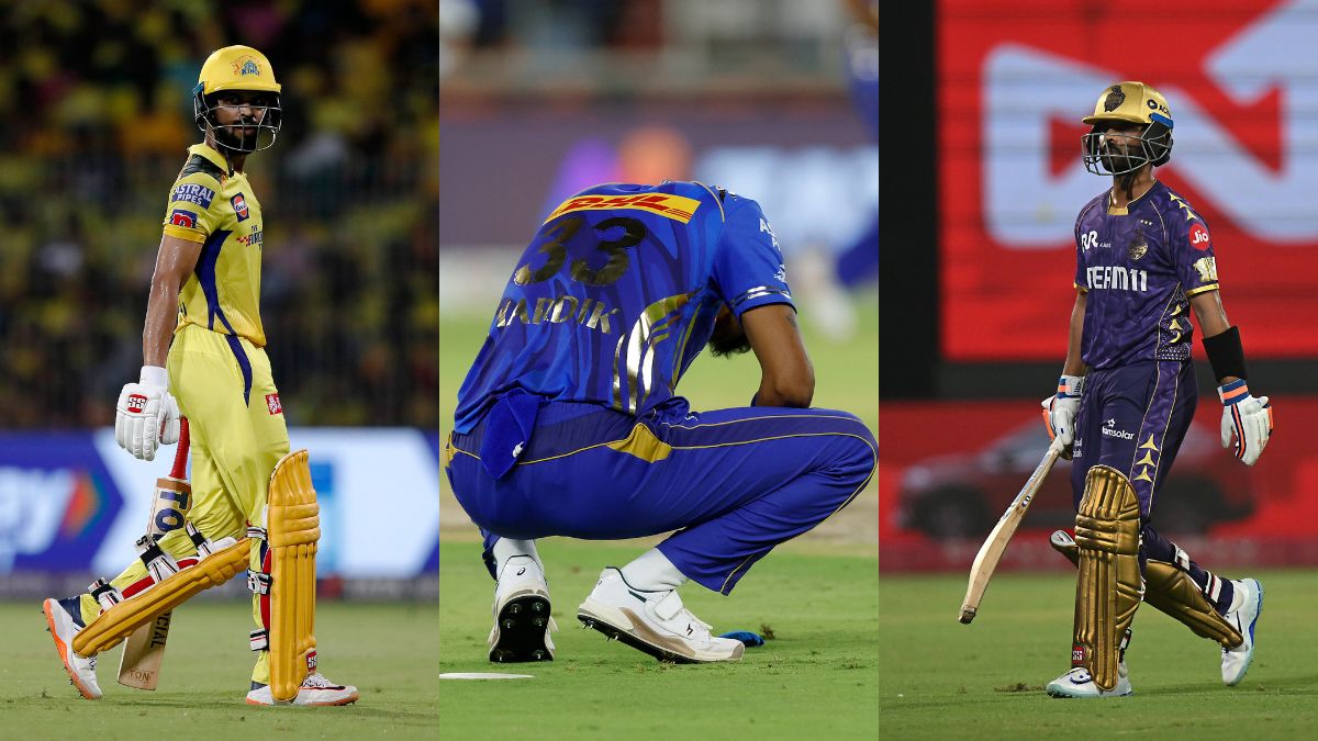 Decoding the downfall of MI, CSK, and KKR in IPL 2026
