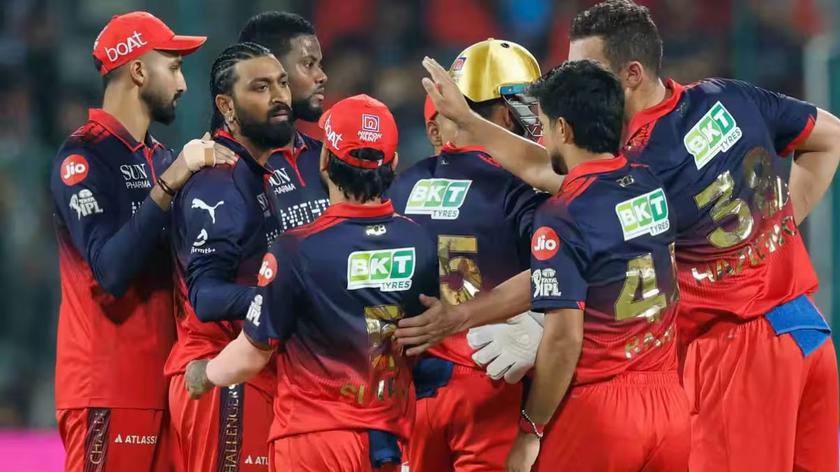 Royal Challengers Bengaluru (Source: IPLT20.com)