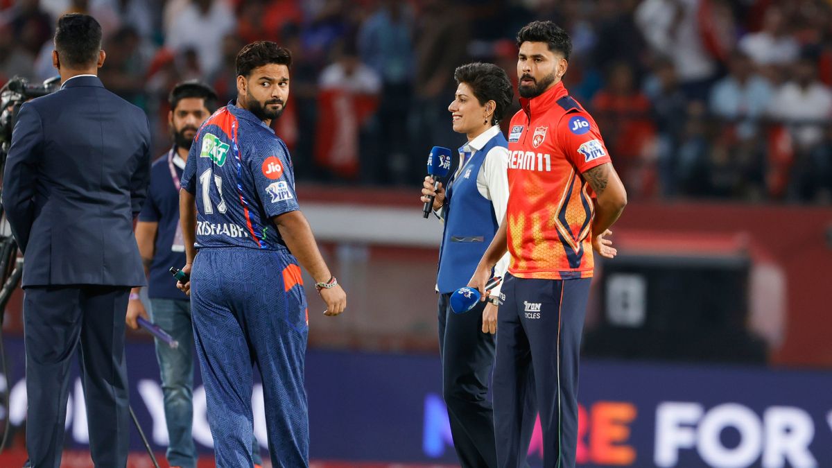 Shreyas Iyer and Rishabh Pant