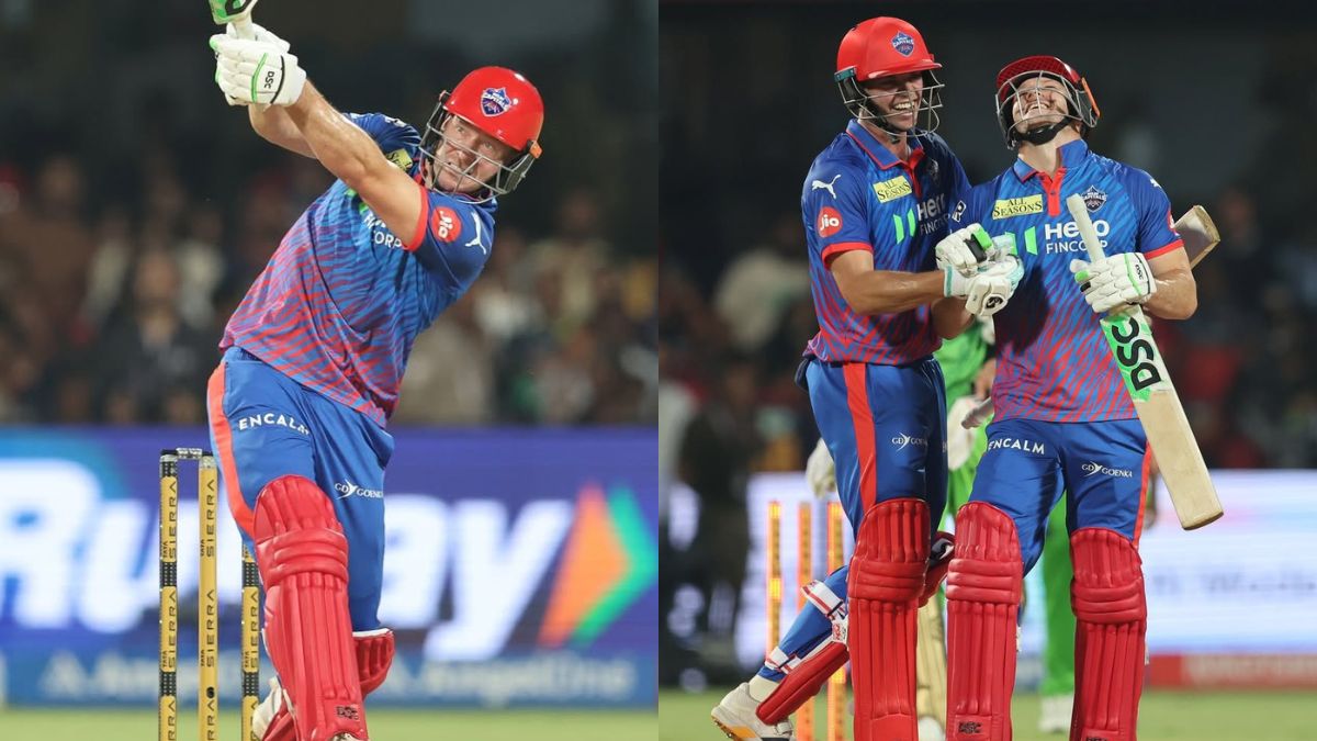 David Miller and Tristan Stubbs