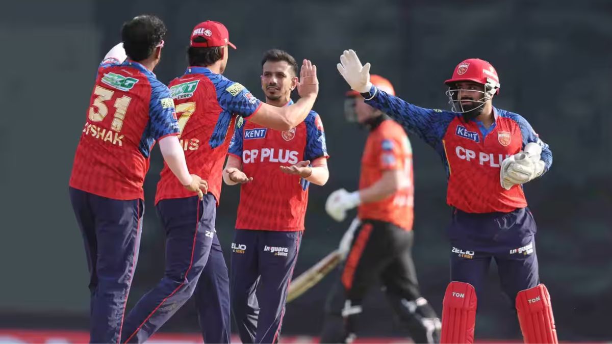 Punjab Kings (Source: IPLT20.com)