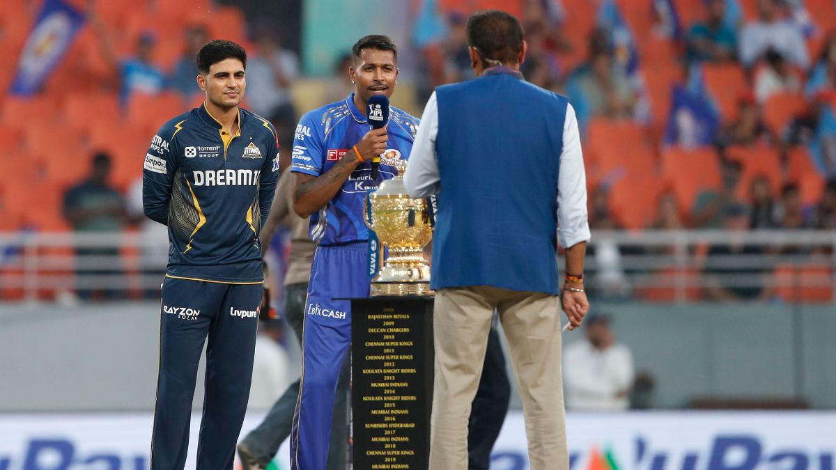 Shubman Gill and Hardik Pandya