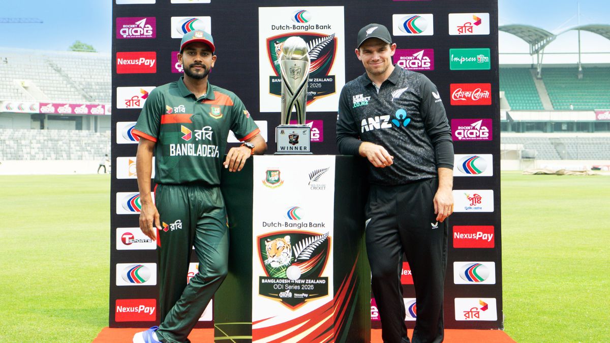 Bangladesh vs New Zealand (Source: X/BCBtigers)