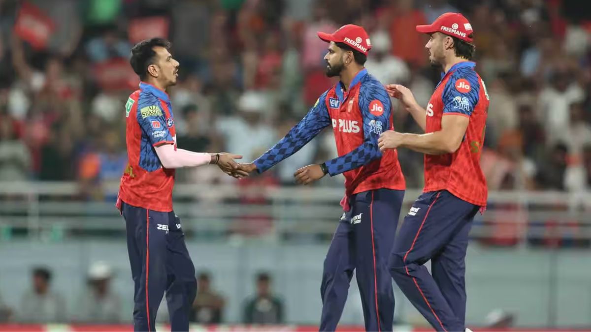 Punjab Kings (Source: IPLT20.com)