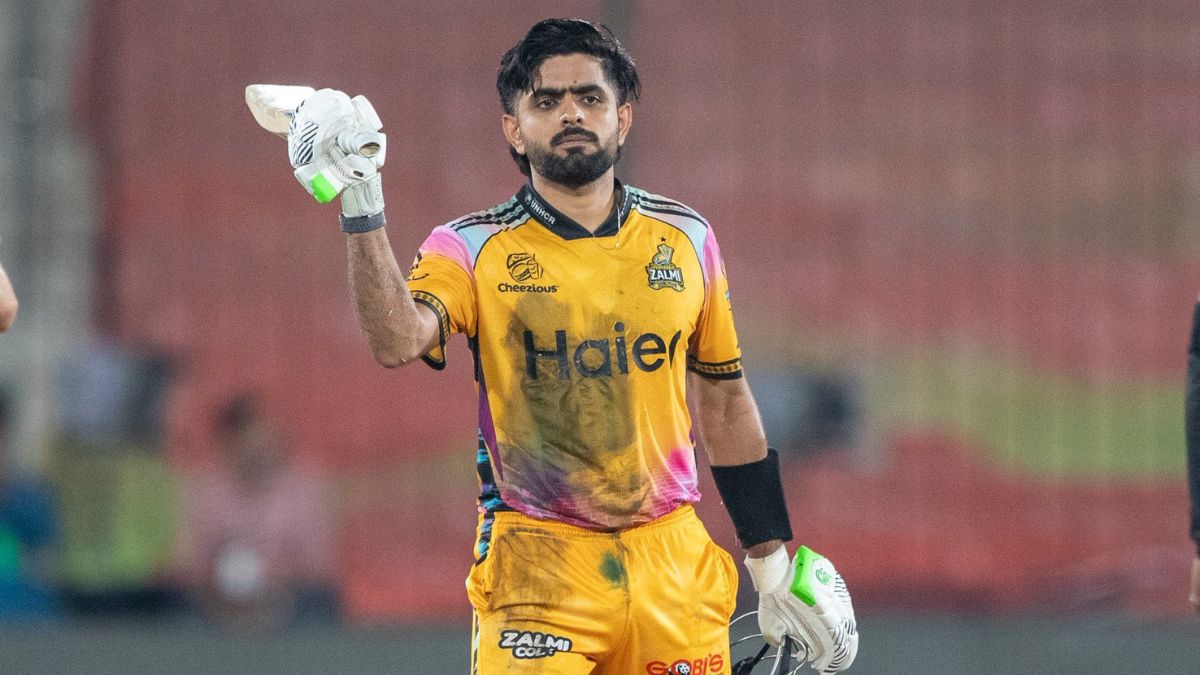 Babar Azam (Source: PSL)