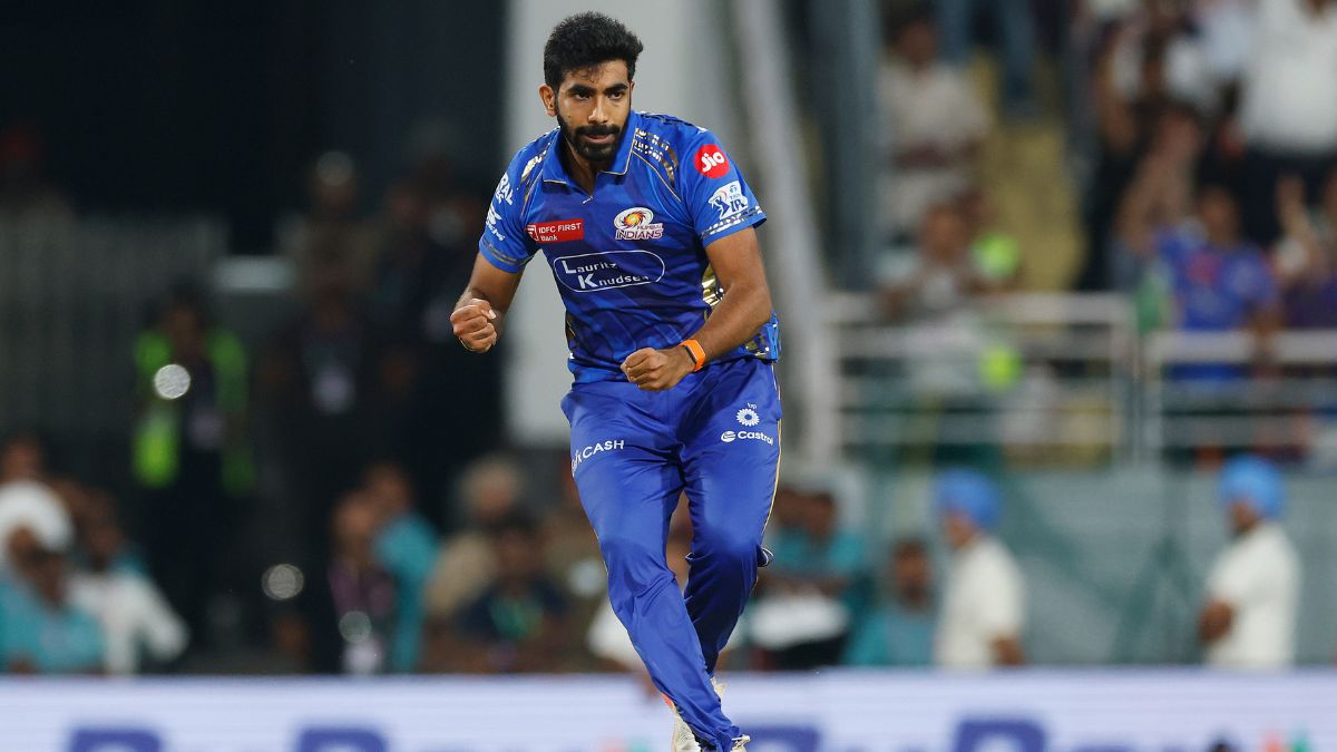 Jasprit Bumrah