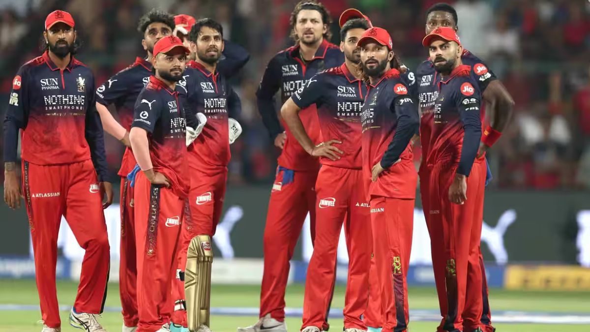 Royal Challengers Bengaluru (Source: IPLT20.com)