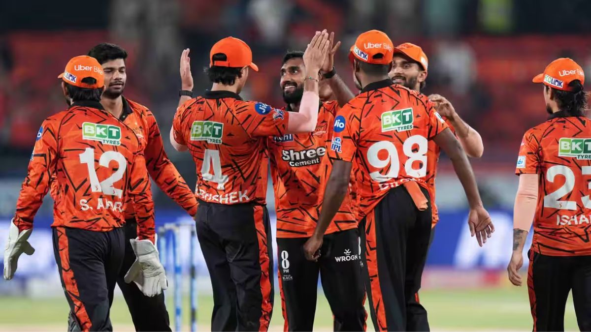Sunrisers Hyderabad (Source: IPLT20.com)