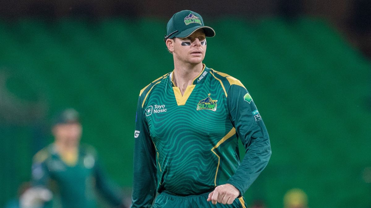 Steve Smith (Source: PSL)